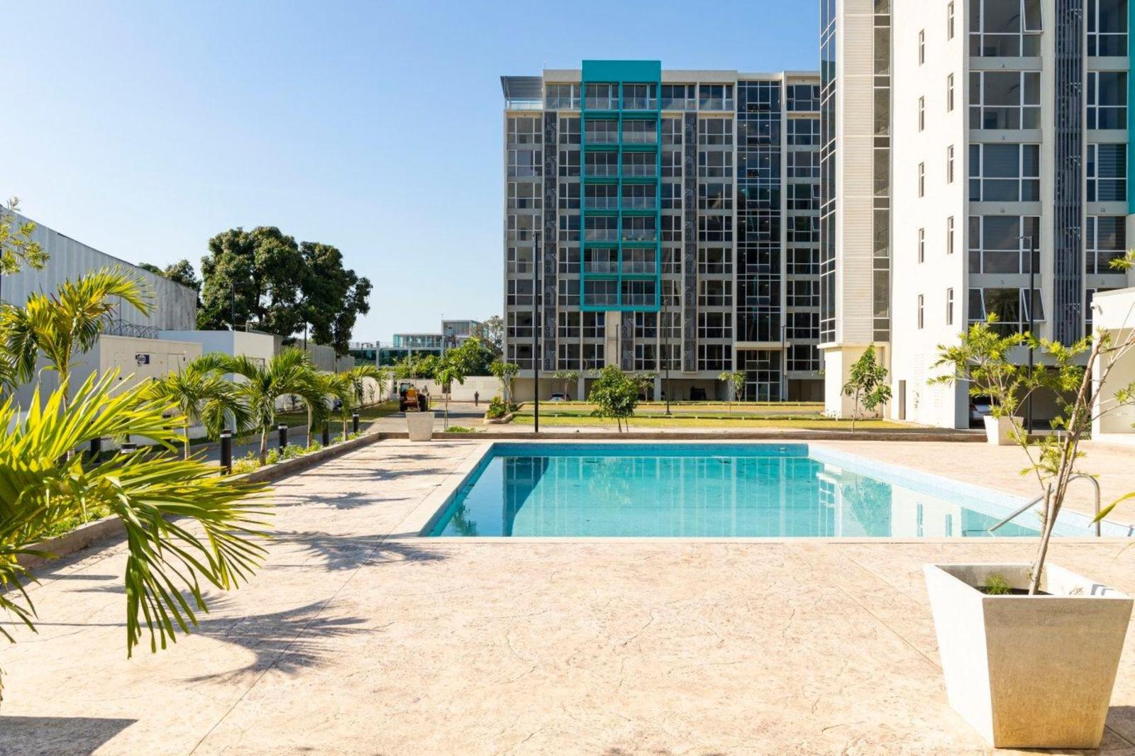1-bedroom apartment in New Kingston, Jamaica — photo 1
