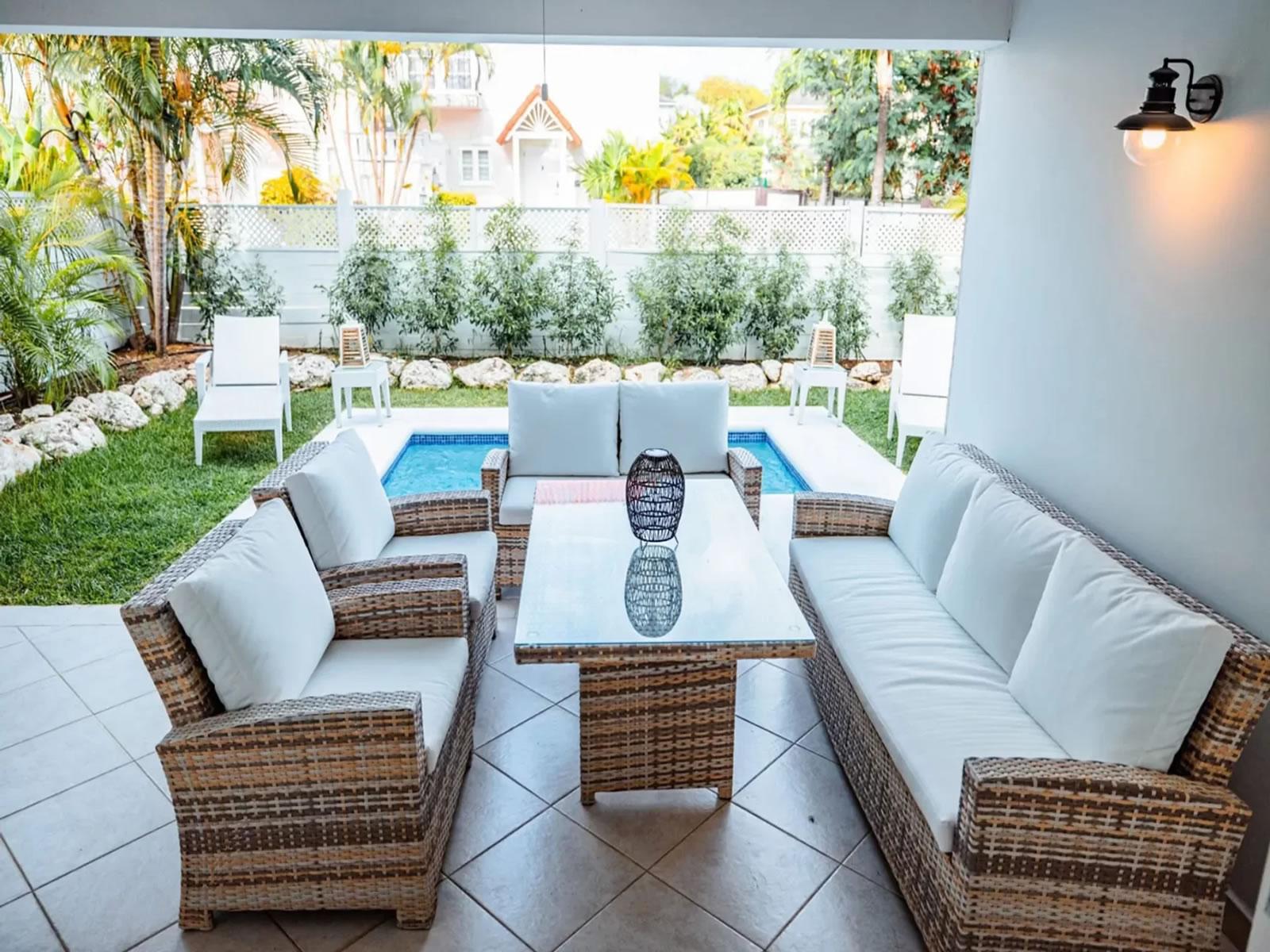 3-bedroom townhouse in Porters, St James, Barbados — photo 3