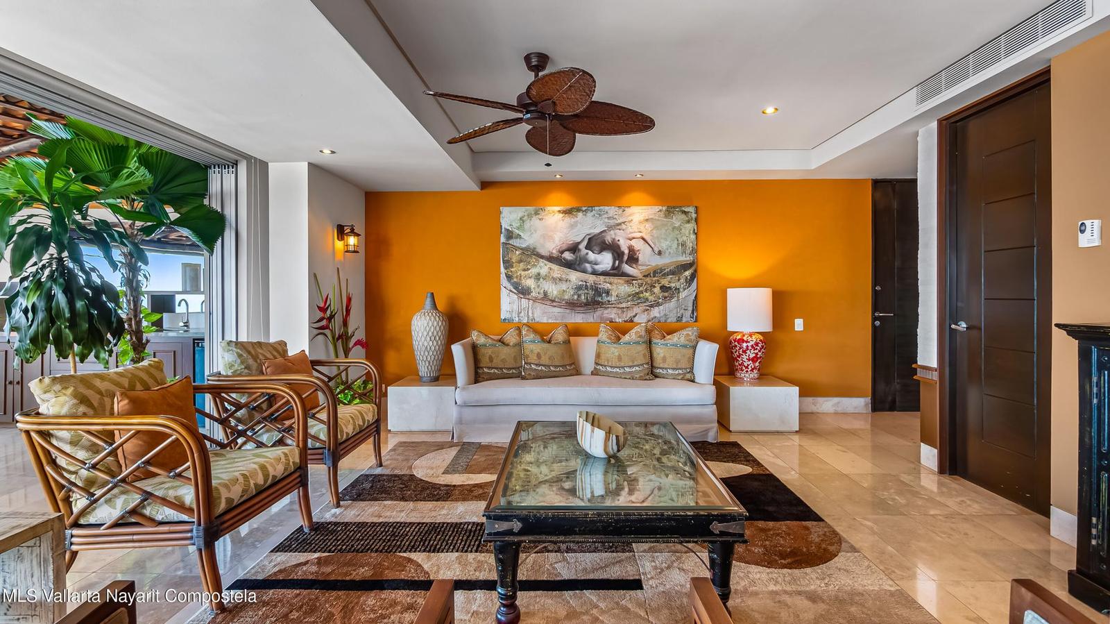 3 Bedroom Apartment 4A for Sale, La Cima III, Amapas, Puerto Vallarta, Mexico — photo 4