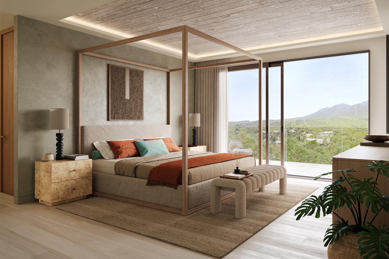 3-bedroom penthouse residence at Nevis Peak Residences — photo 4