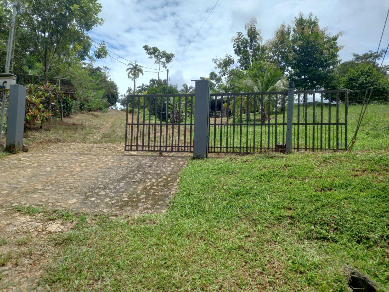46 Hectares of Land for Sale in Platanillo, Dominical, Costa Rica — photo 1