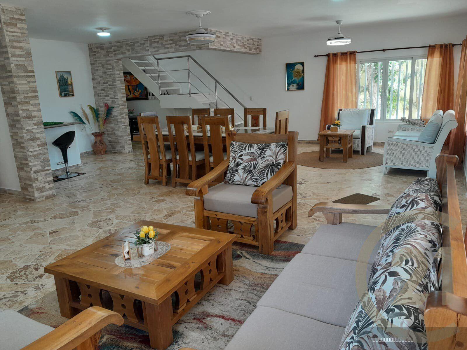 Renovated 8-Room Hotel for sale in Playa Chiquita, Sosúa with Pool — photo 5