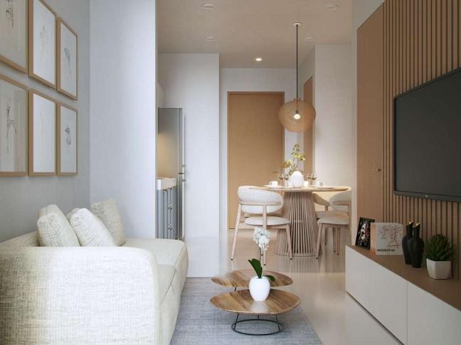 New 1BR Musa Del Puerto Condo — photo 5