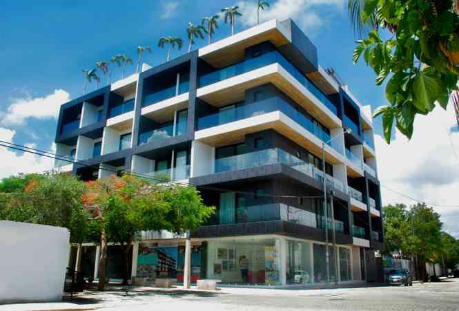 Studio Apartment for Sale in Soul II, Playa Del Carmen — photo 1