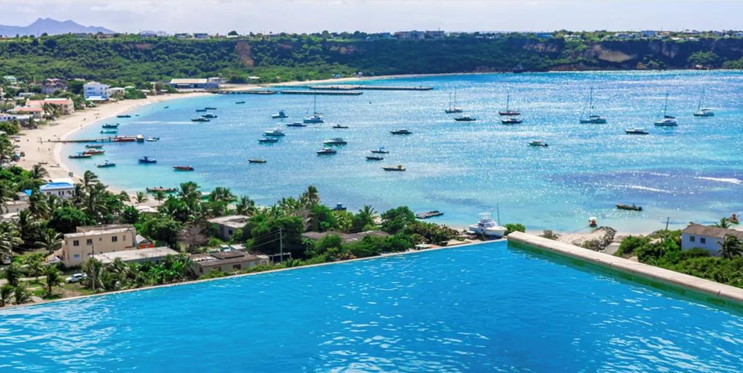 Stunning 4BR Spyglass Hill Villa in Anguilla — photo 2