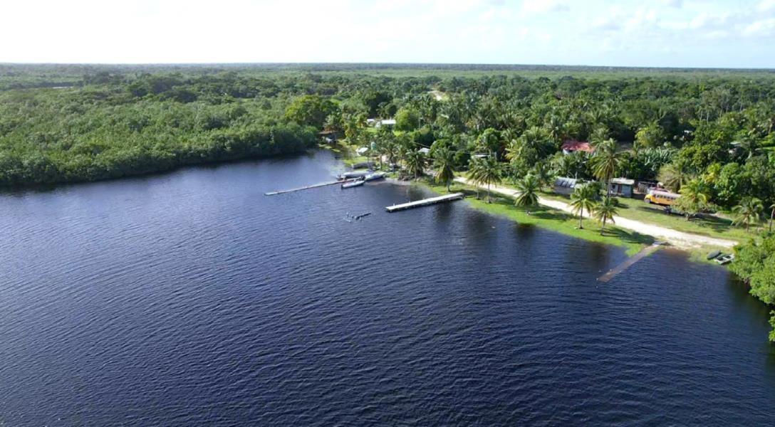 4000 Acres of Brilliant Waterfront Farmland North of Belize City — photo 5