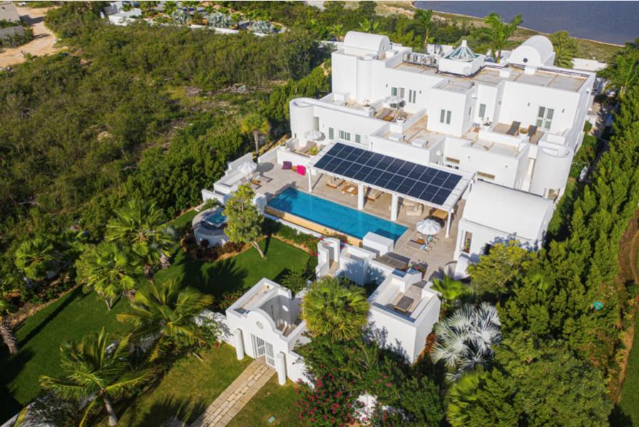 4 Bedroom Property for Sale - Aurora Anguilla Resort & Golf Club — photo 2