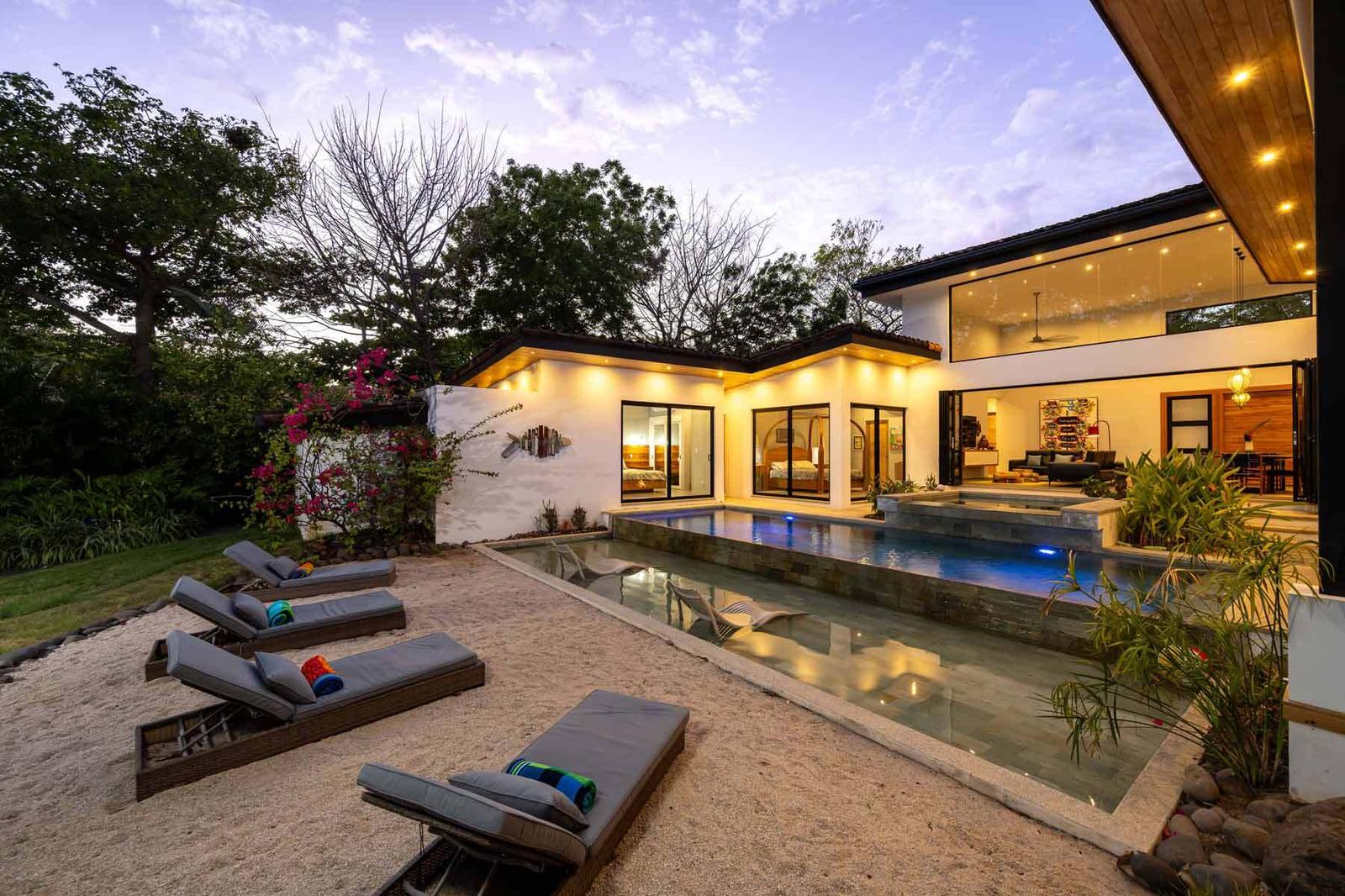 4 Bedroom Home for Sale, Las Golondrinas, Hacienda Pinilla, Tamarindo, Guanacaste, Costa Rica — photo 2