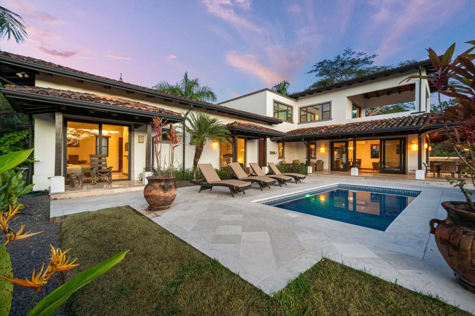 3 Bedroom Luxury Villa for Sale, La Dulce Vida, Hacienda Pinilla, Guanacaste, Costa Rica — photo 1