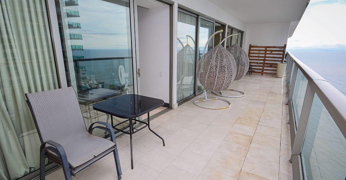 1 Bedroom Condos for Sale, The Ocean Club, Punta Pacifica, Panama City, Panama — photo 1
