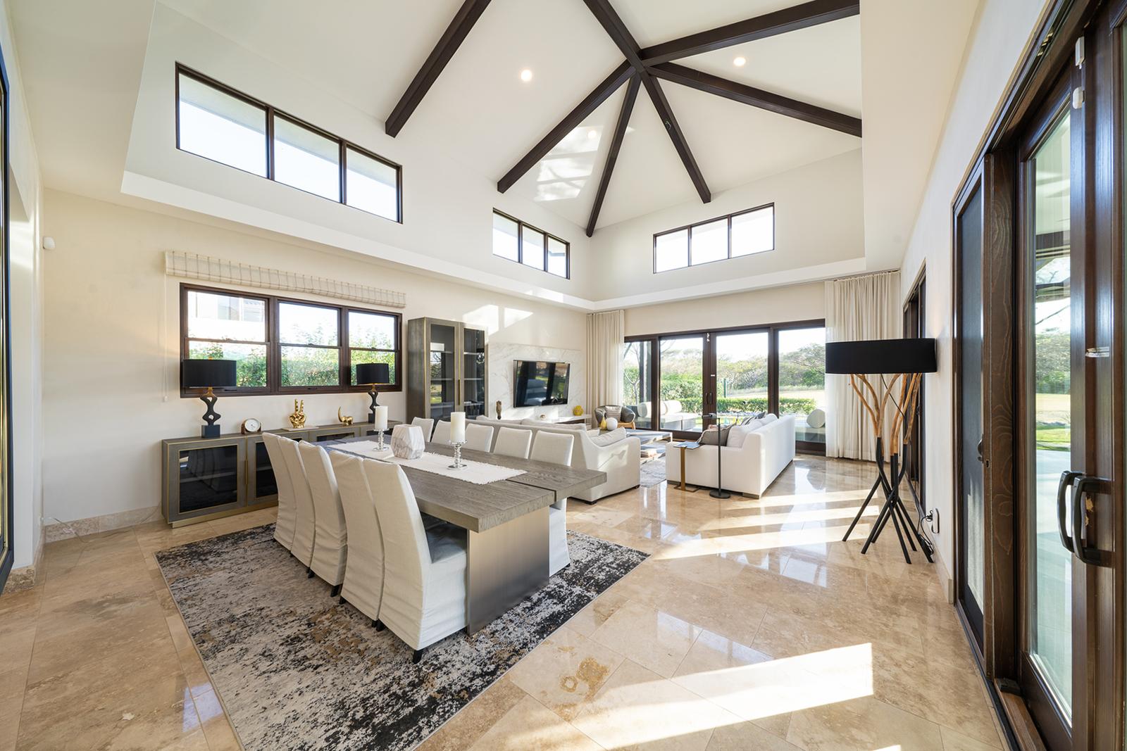 6 Bedroom Luxury Golf-Front Home for Sale in Hacienda Pinilla, Costa Rica — photo 4