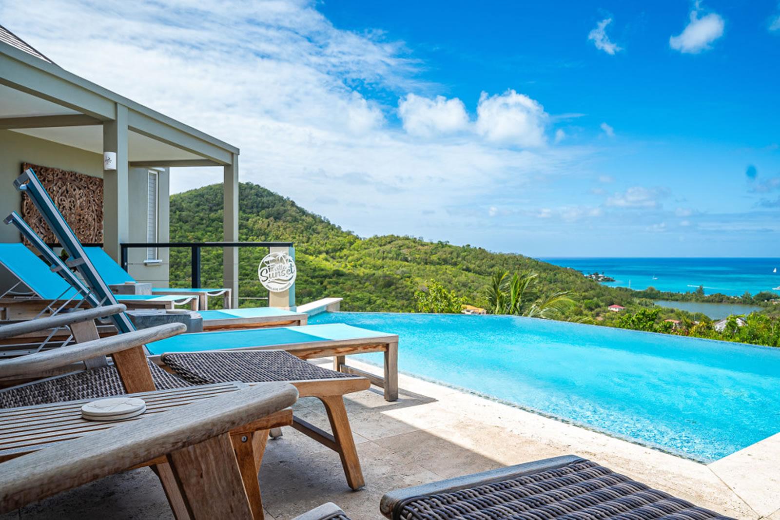 3-bedroom villa in Sugar Ridge, Jolly Harbour — photo 1