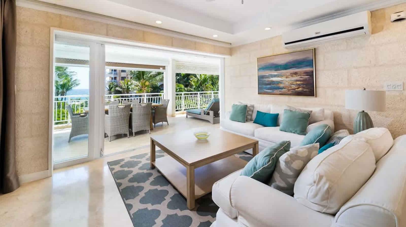 2‑bedroom Crane Private Residence 5122 at The Crane Resort, Barbados — photo 1