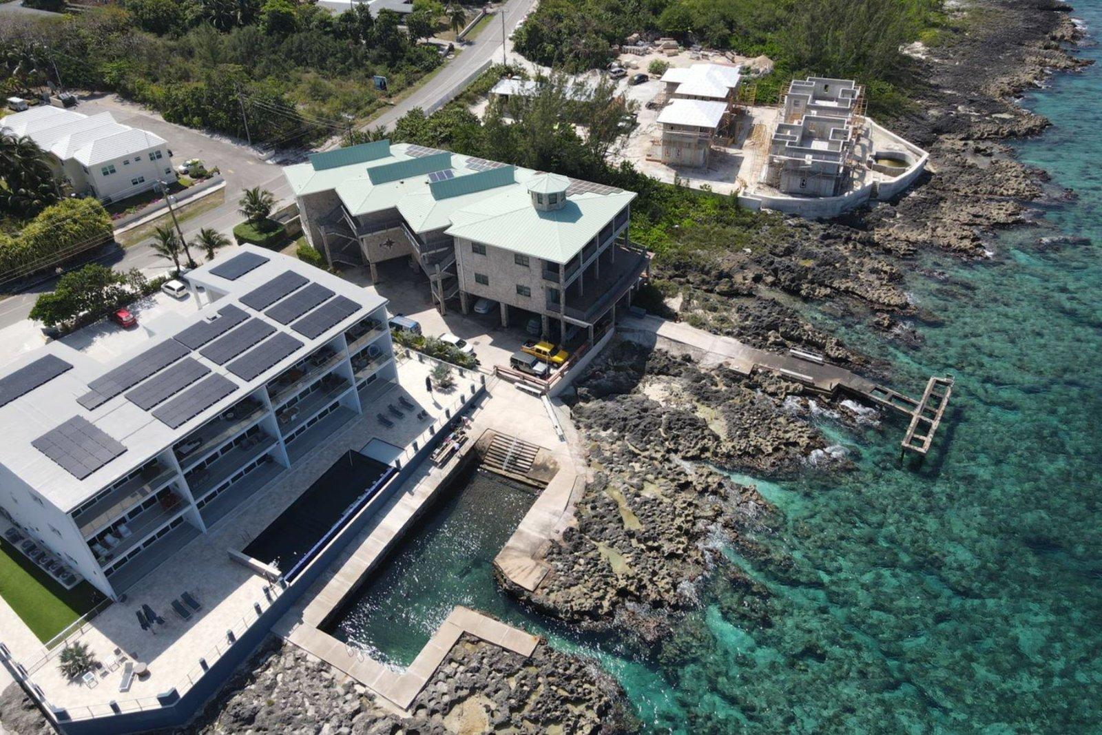 2‑bedroom condo fractional share in Lighthouse Point, West Bay, Grand Cayman — photo 3