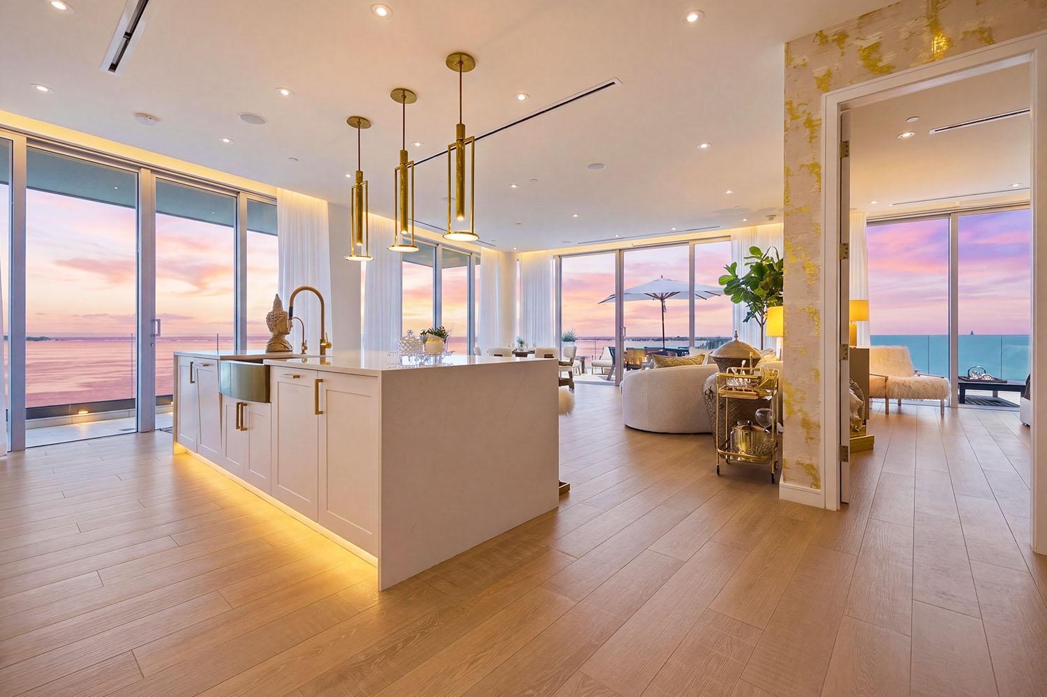 The Penthouses at Goldwynn — photo 1