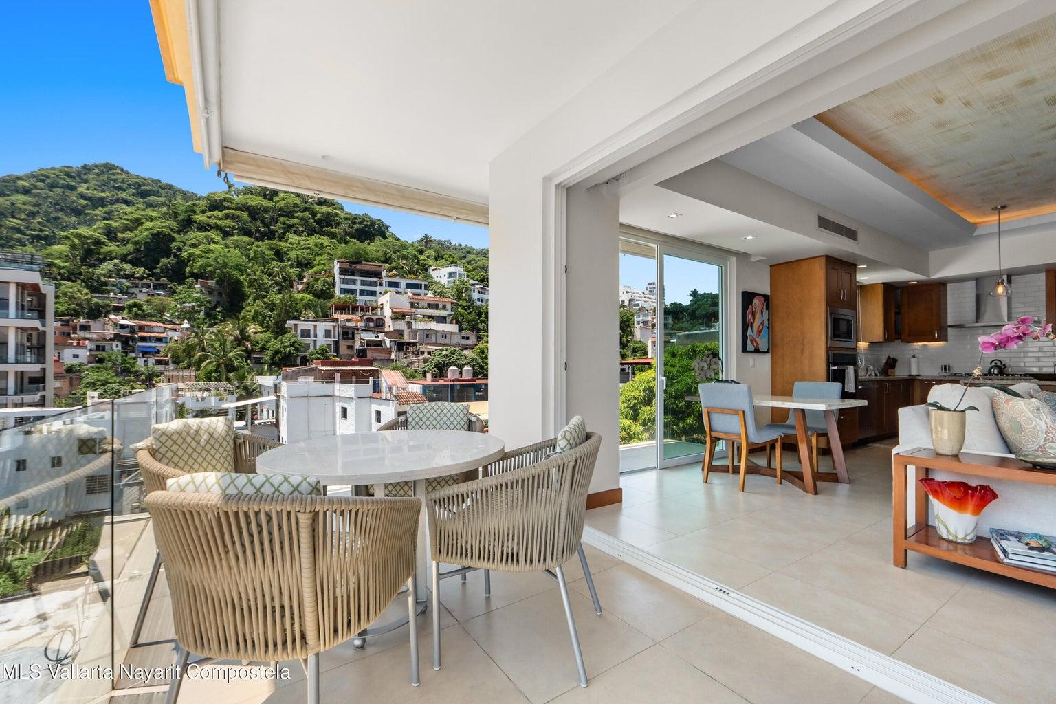 1 Bedroom Condo for Sale, V Estrella, Alta Vista, Puerto Vallarta, Mexico — photo 5
