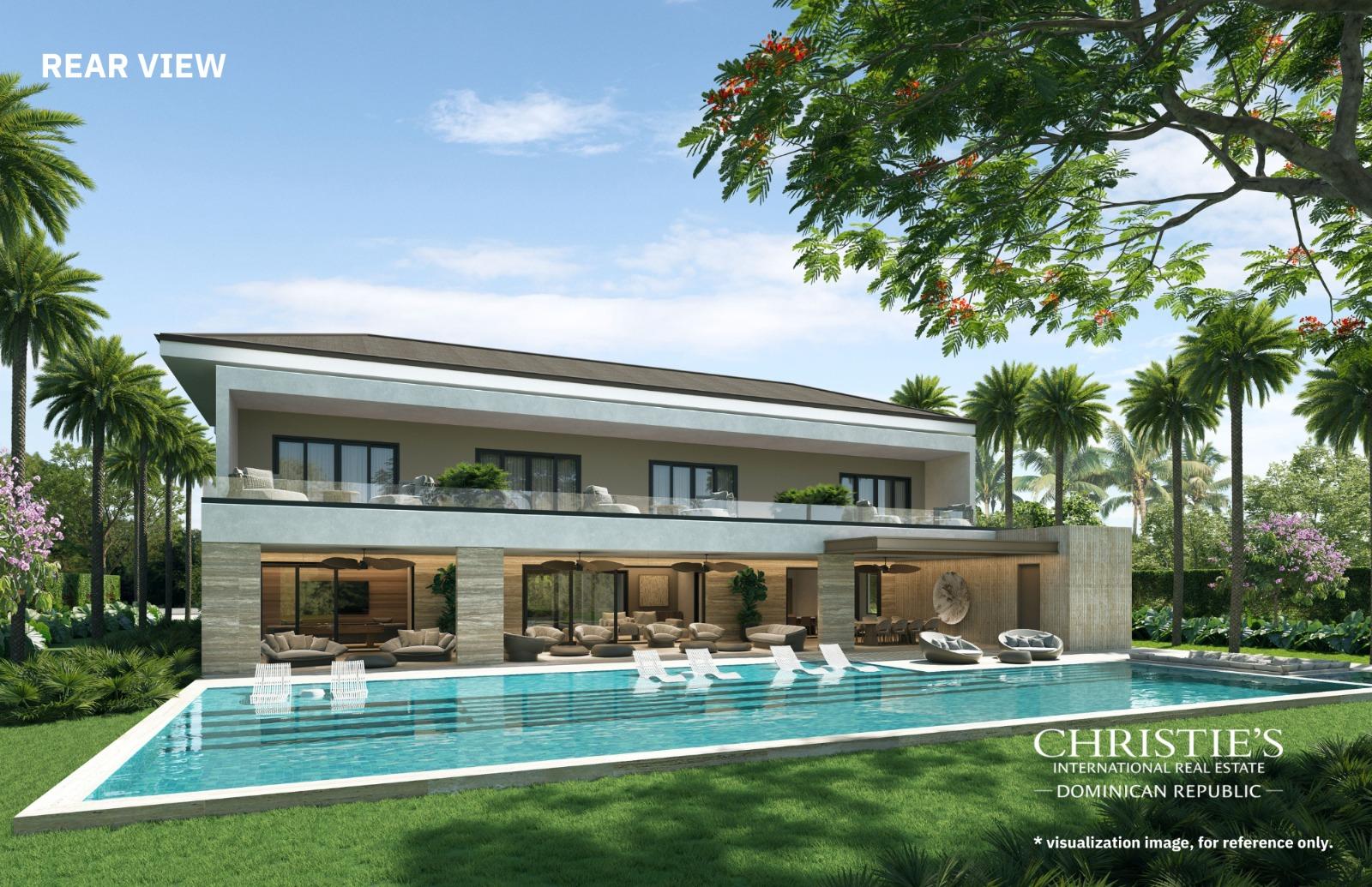 Salobre 16 Villa in Los Lagos, Punta Cana Resort & Club — photo 2