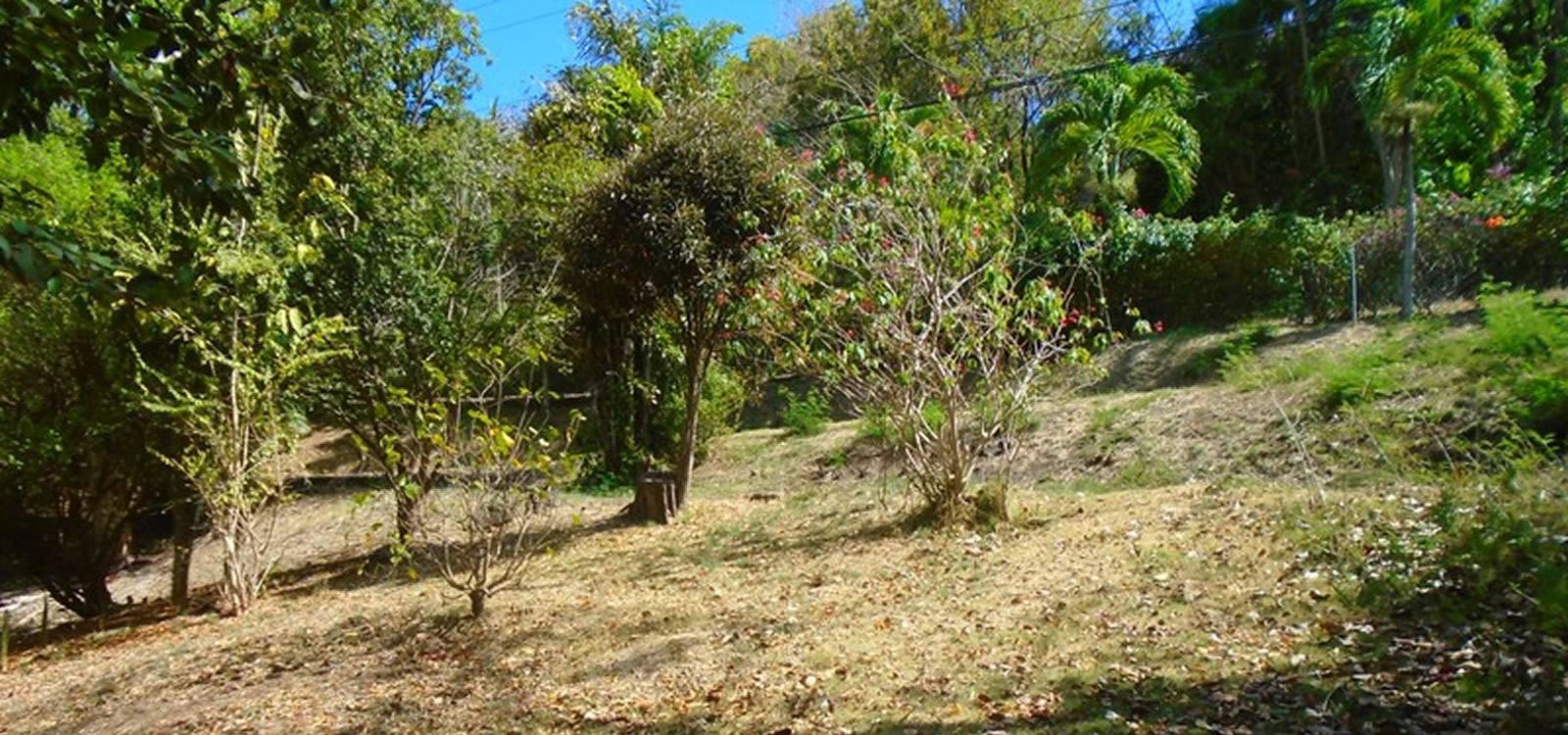 0.8-acre land in Cap Estate, Saint Lucia with sea views — photo 4