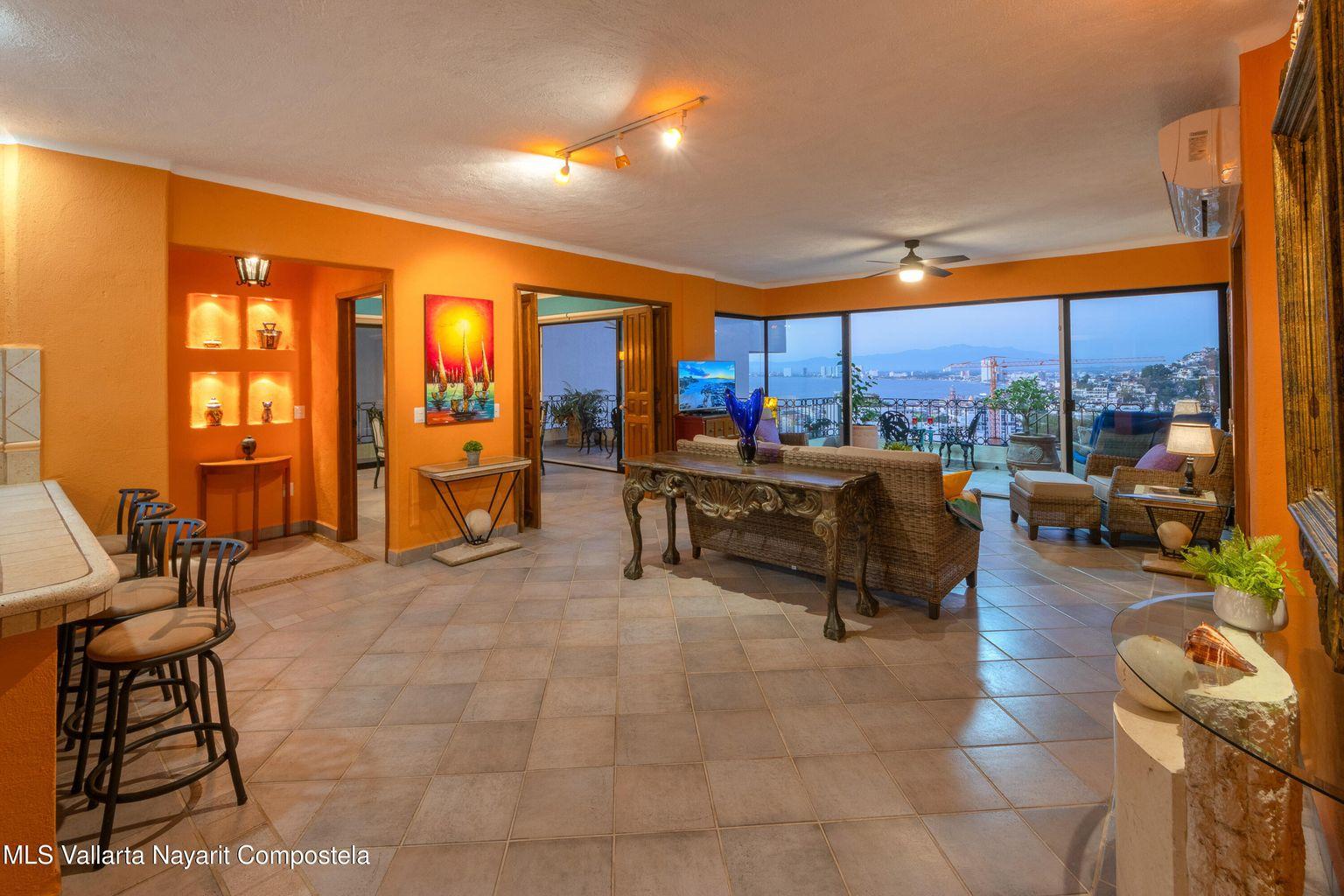 3 Bedroom Condo for Sale in Vista Amapas, Amapas, Puerto Vallarta, Mexico — photo 3