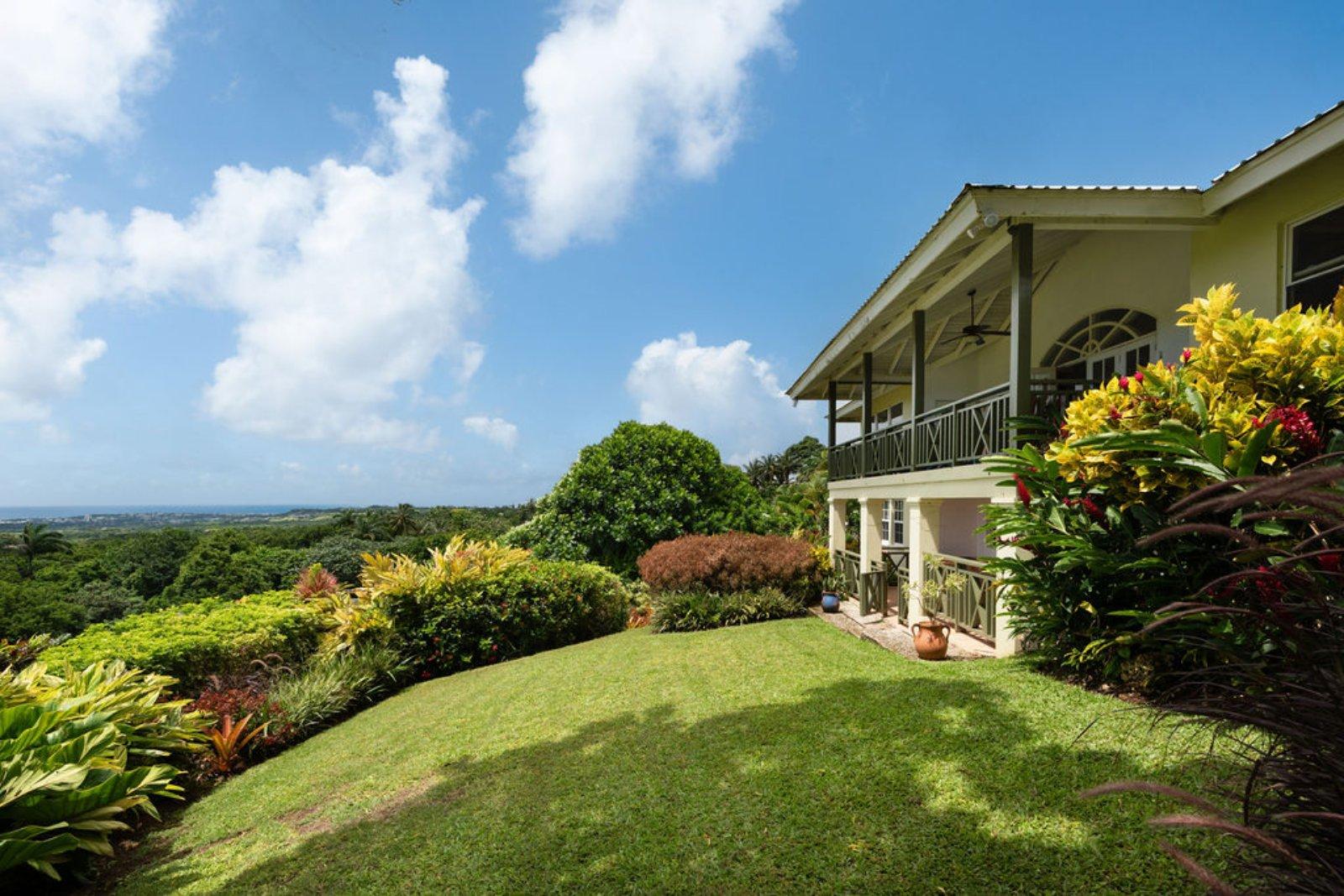 4 Bedroom House for Sale, Mount Wilton, St Thomas, Barbados — photo 1
