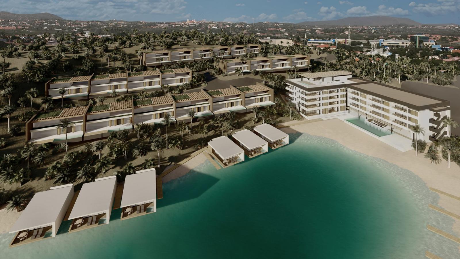 Laman Turn Key Luxury Apartments, Vista Royal, Curaçao — photo 3