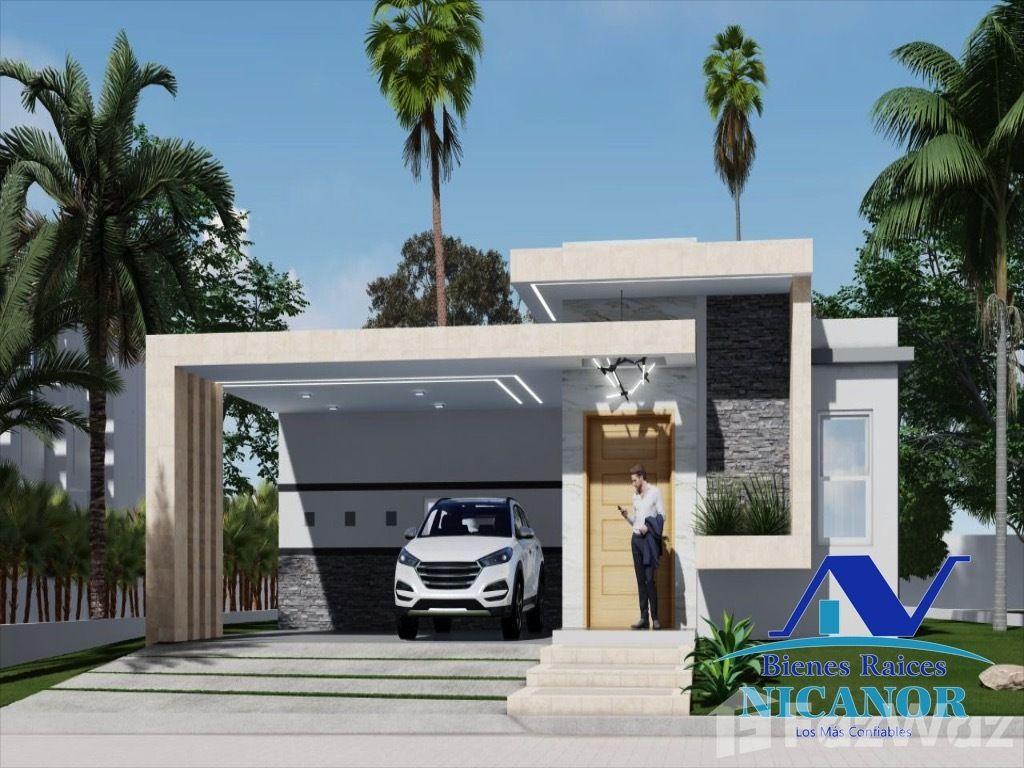 3 Bedroom House for Sale in San Felipe De Puerto Plata, Puerto Plata — photo 1