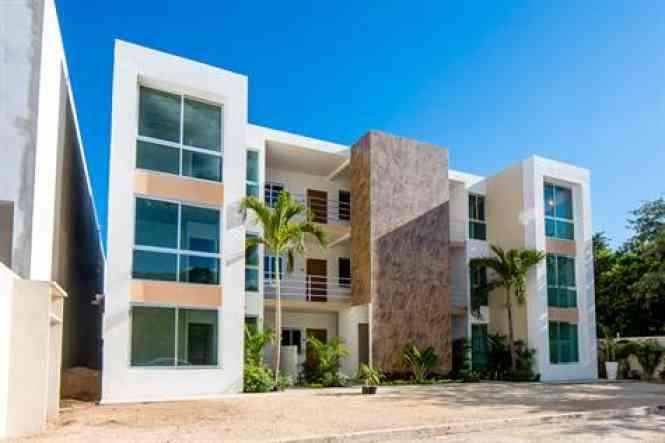 2 Bedroom Apartment for Sale in Playa del Carmen, Mexico — photo 1