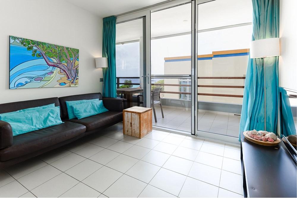 2-bedroom condo in Kralendijk, Kaya Grandi — photo 2