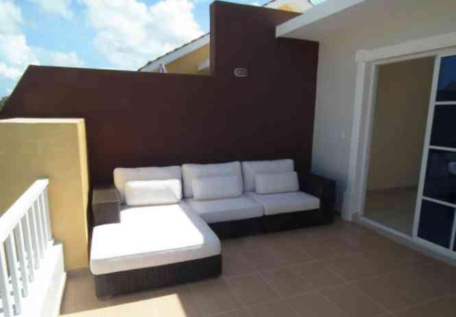 Beach Apartment Penthouse in Punta Cana — photo 3