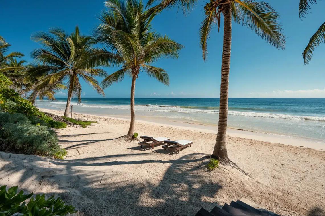 Casa Chic Tulum 7BR Beachfront Villa — photo 2