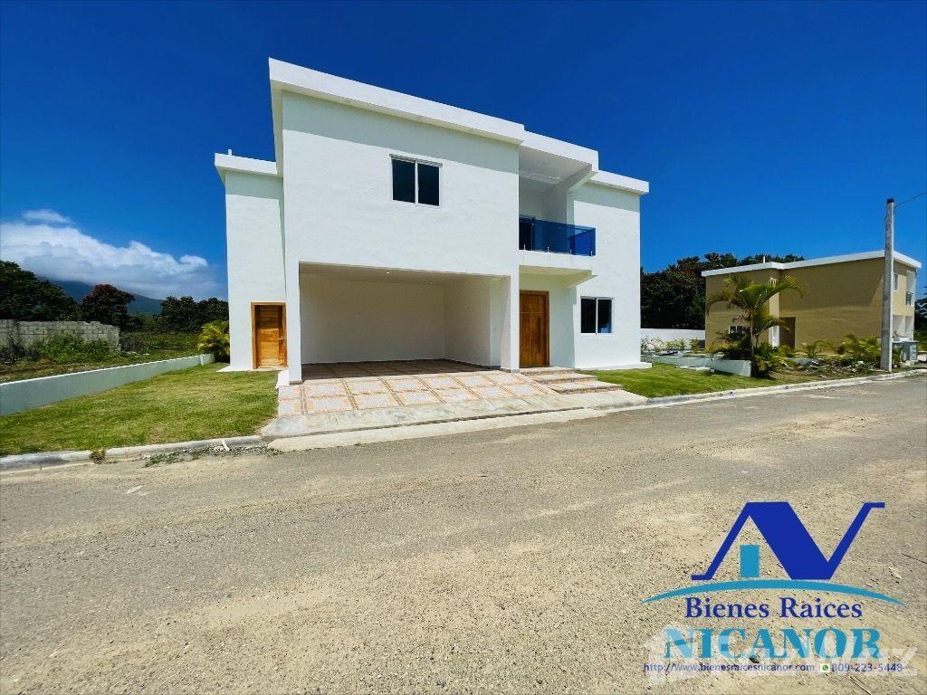 3 Bedroom House for Sale in San Felipe De Puerto Plata, Puerto Plata — photo 1