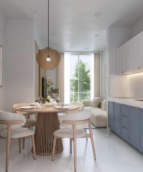 New 1BR Musa Del Puerto Condo — photo 4