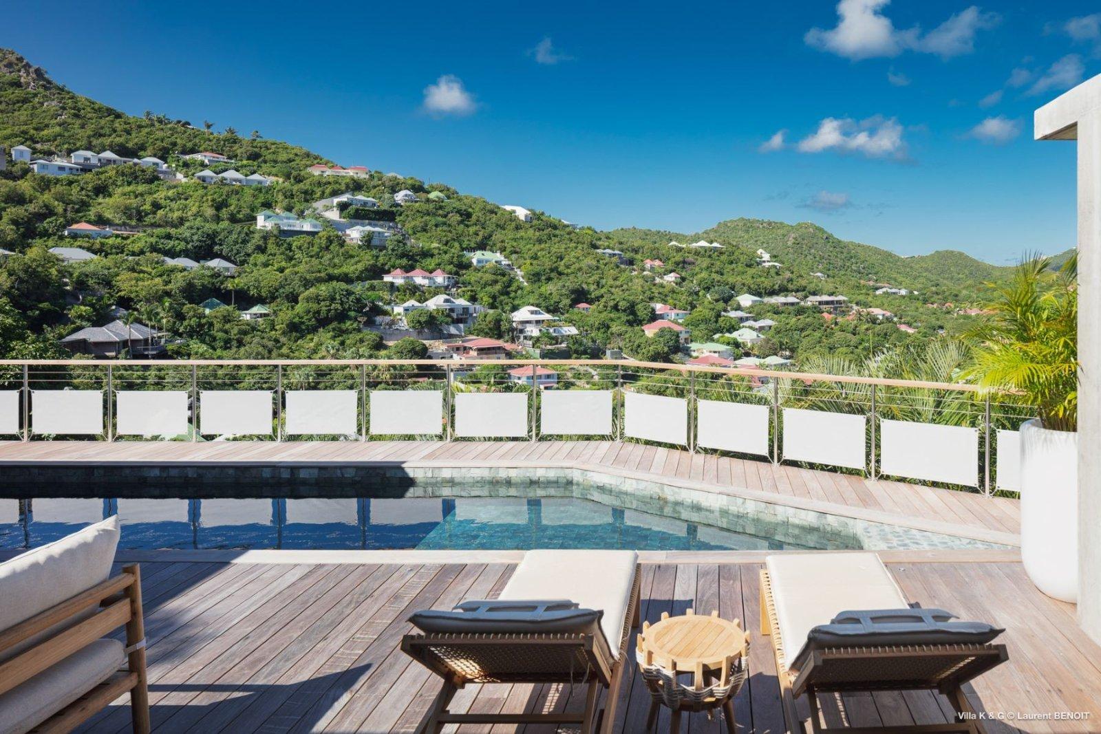 3 Bedroom Luxury Villa for Sale, St Jean, St Barts — photo 1