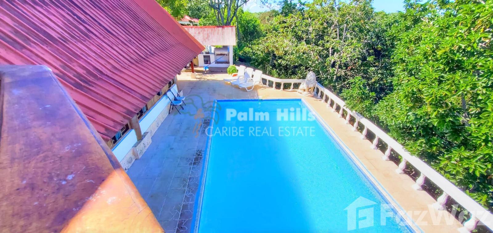 9 Bedroom Villa for Sale at La Mulata - Sosua — photo 5