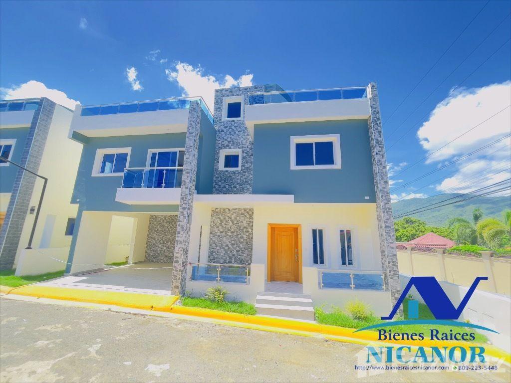 3 Bedroom House for Sale in San Felipe De Puerto Plata, Puerto Plata — photo 1