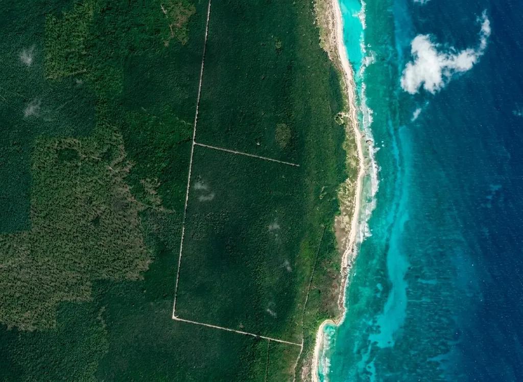 40-acre development plot in South Abaco — photo 1