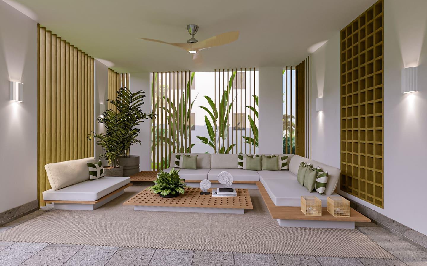 Id-2097 Two-bedroom Penthouse For Sale In Bavaro Punta Cana — photo 3