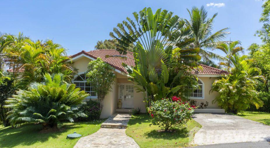 3 Bedroom Villa in Sosua — photo 1