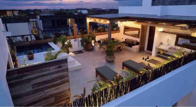 Aldea Zama Luxury 2BR Penthouse — photo 3