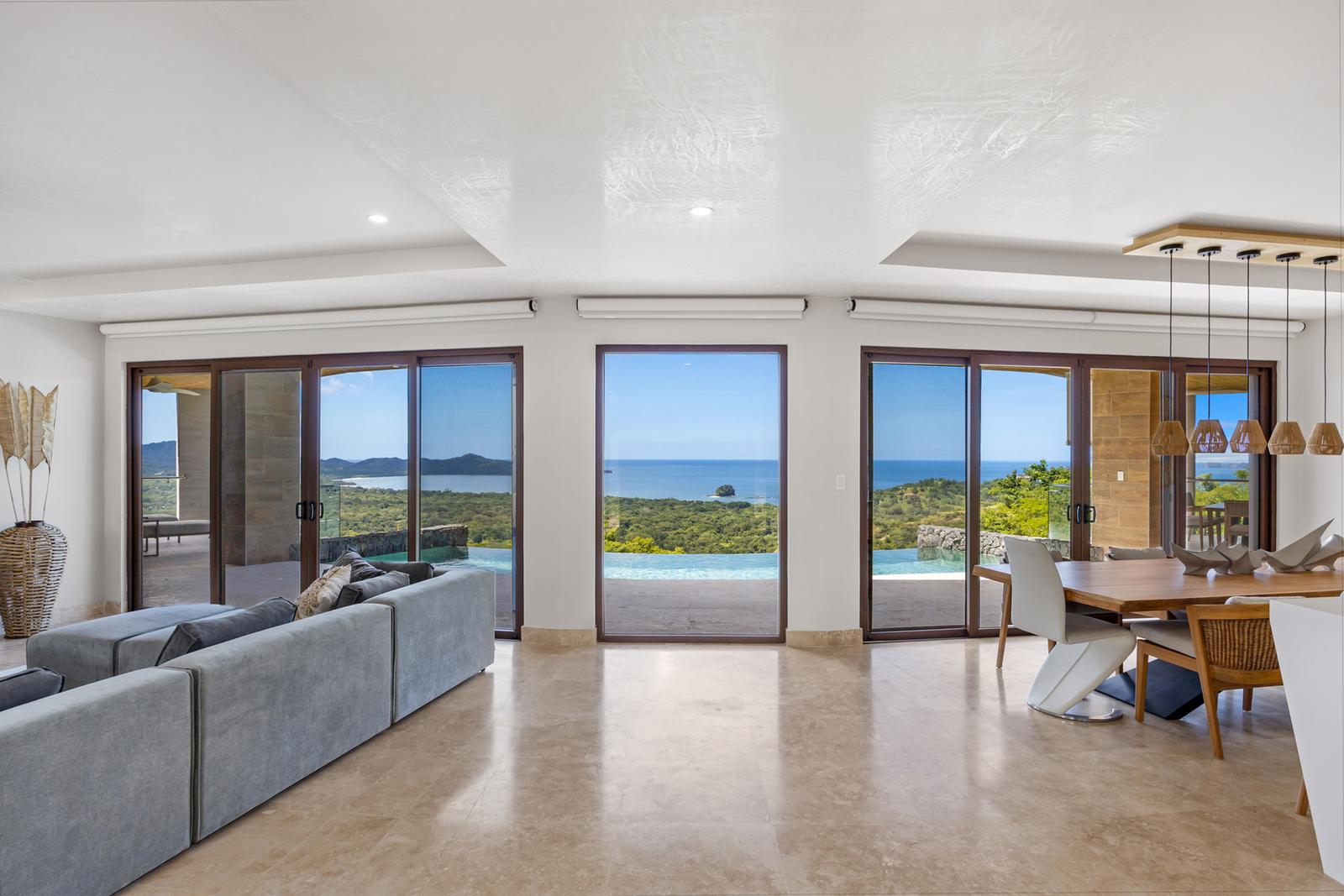 4 Bedroom Luxury House for Sale, Mar Vista, Flamingo, Guanacaste, Costa Rica — photo 3