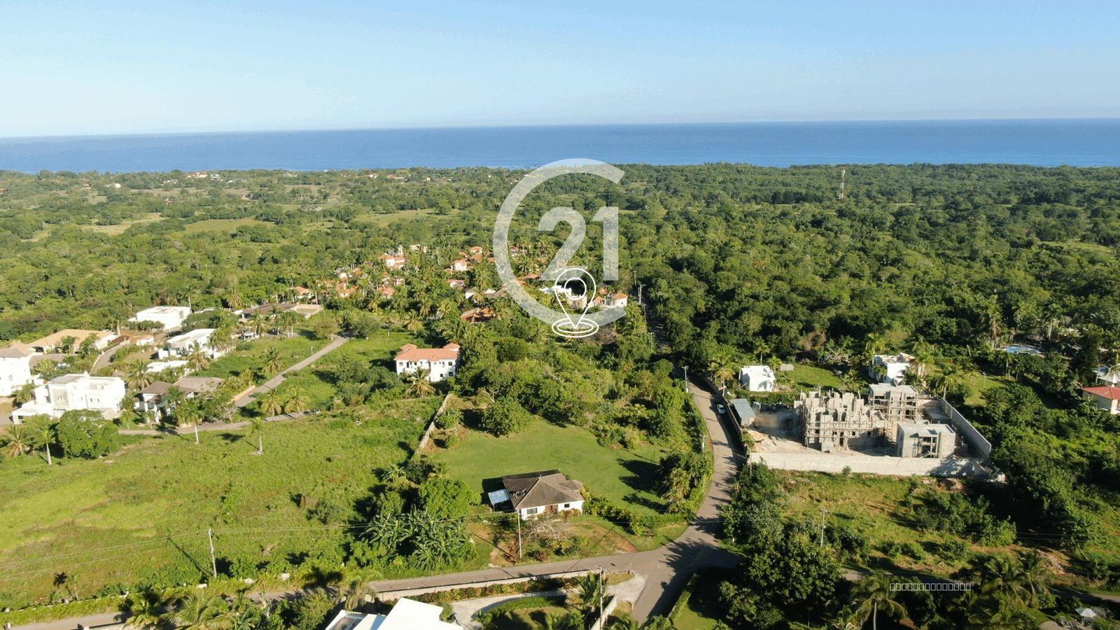 Flexible Building Lot for Sale in Lomas Mironas, Cabarete — photo 1