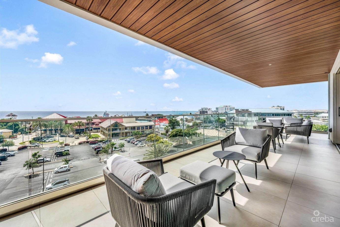 Onegt Residences - Unit 803, George Town — photo 1
