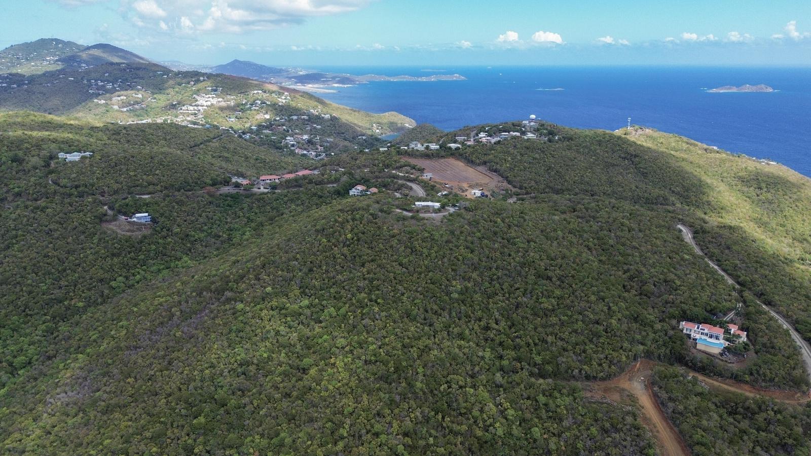 19.17-acre development lot in Botany Bay Estate, St. Thomas — photo 5