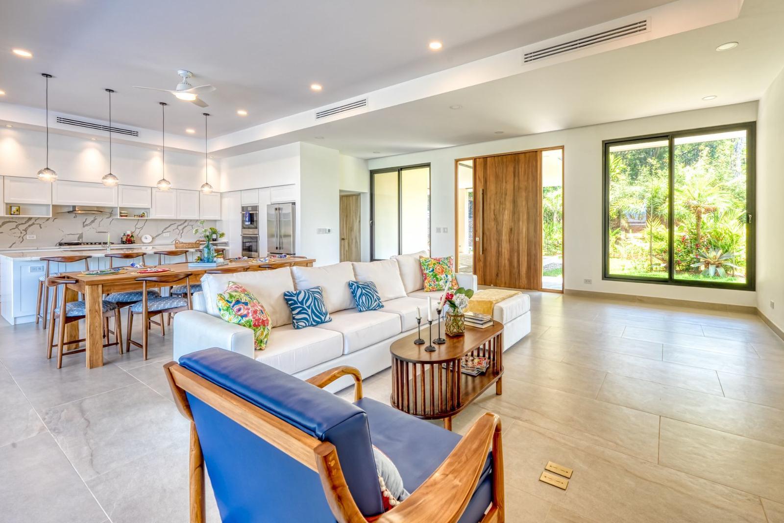 3 Bedroom Luxury Villa for Sale, Uvita, Costa Ballena, Costa Rica — photo 4