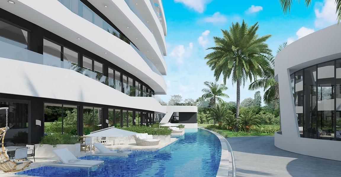 1-bedroom condo in Cana Rock Universe, Punta Cana — photo 4