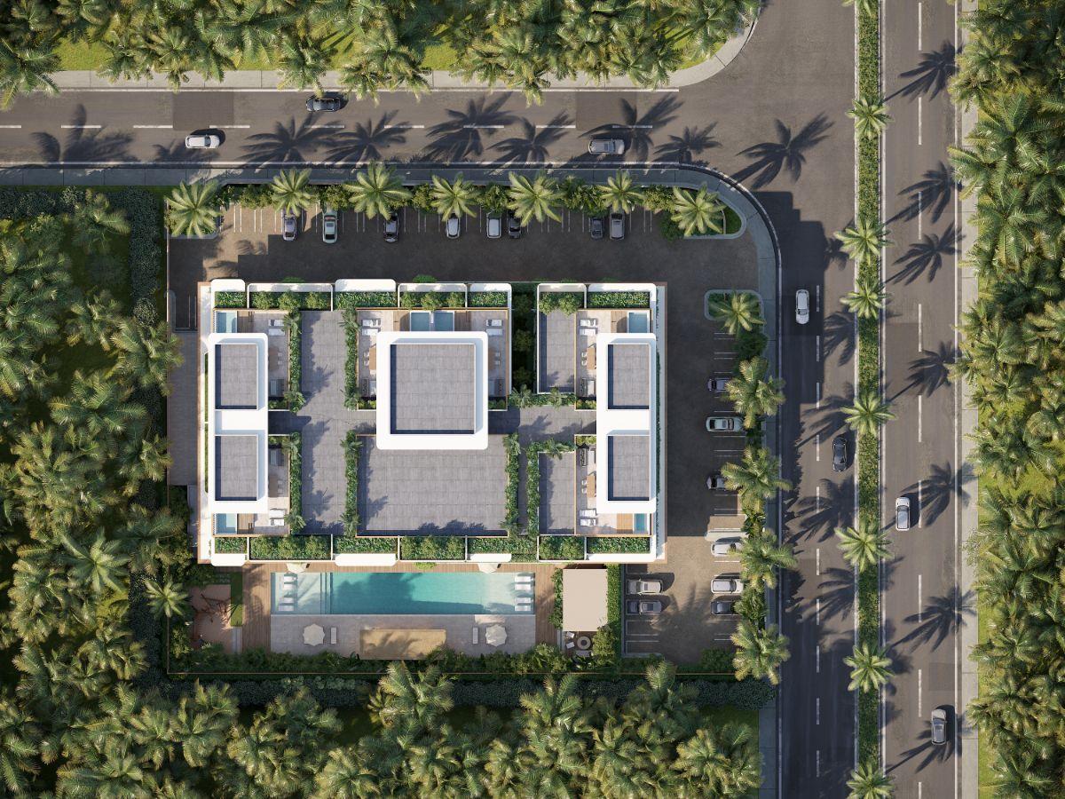 Boutique One-Bedroom Condo in Las Canas — photo 2