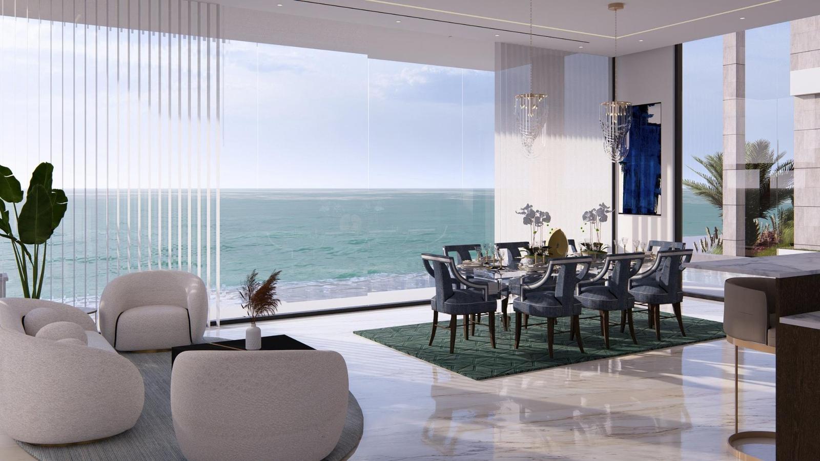 WELLINGTON ESTATES - The Diplomat Residence 124 — photo 3