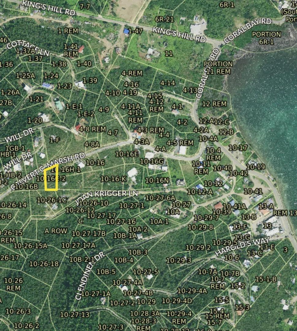 0.56 Acre Lot in Carolina, US Virgin Islands — photo 2