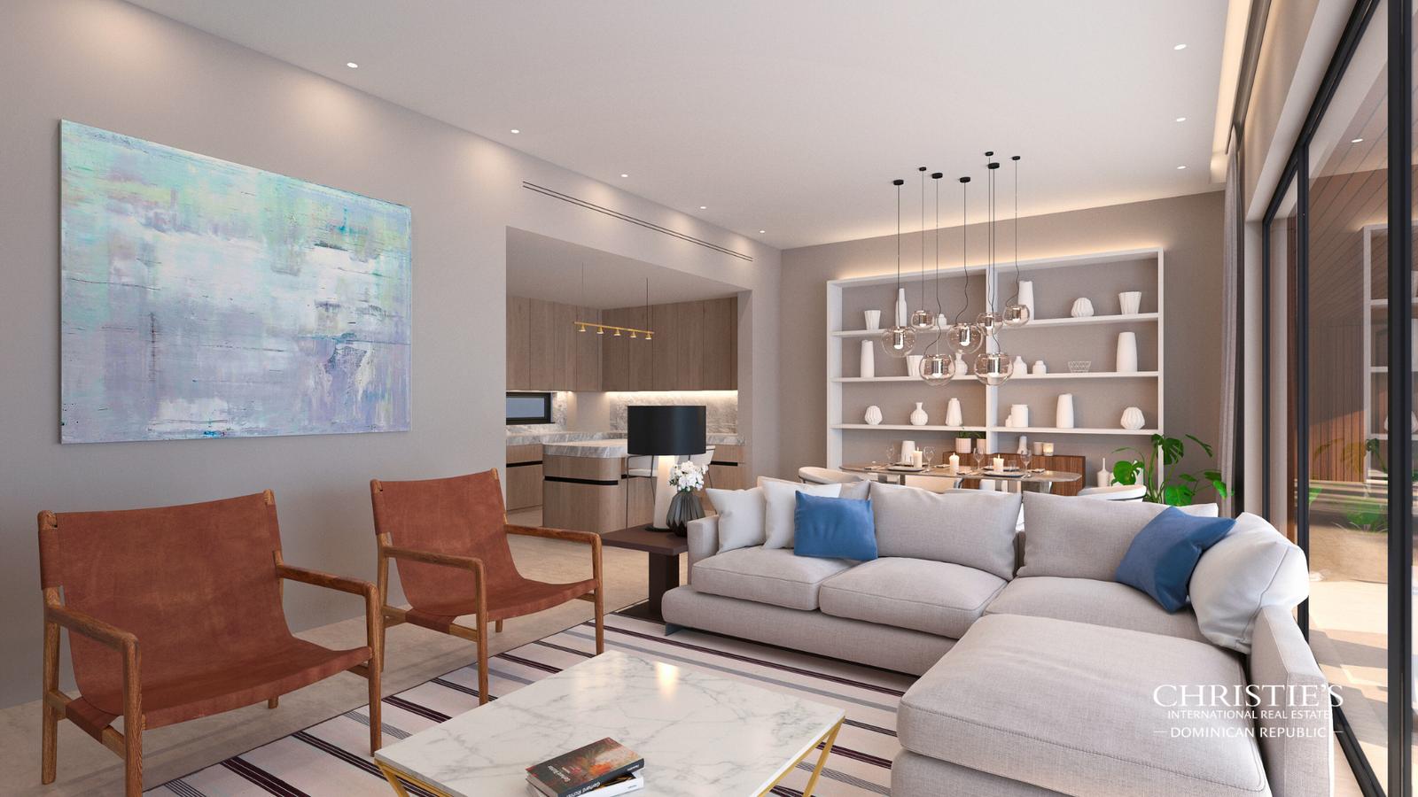 The Marina Luxury Penthouse at Cap Cana — photo 4