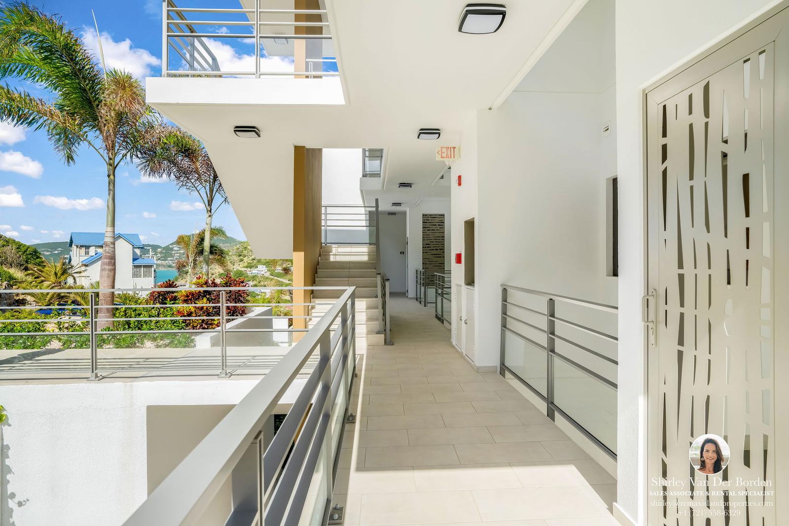 Lajas 1-bedroom condo in Pointe Blanche, Sint Maarten — photo 3